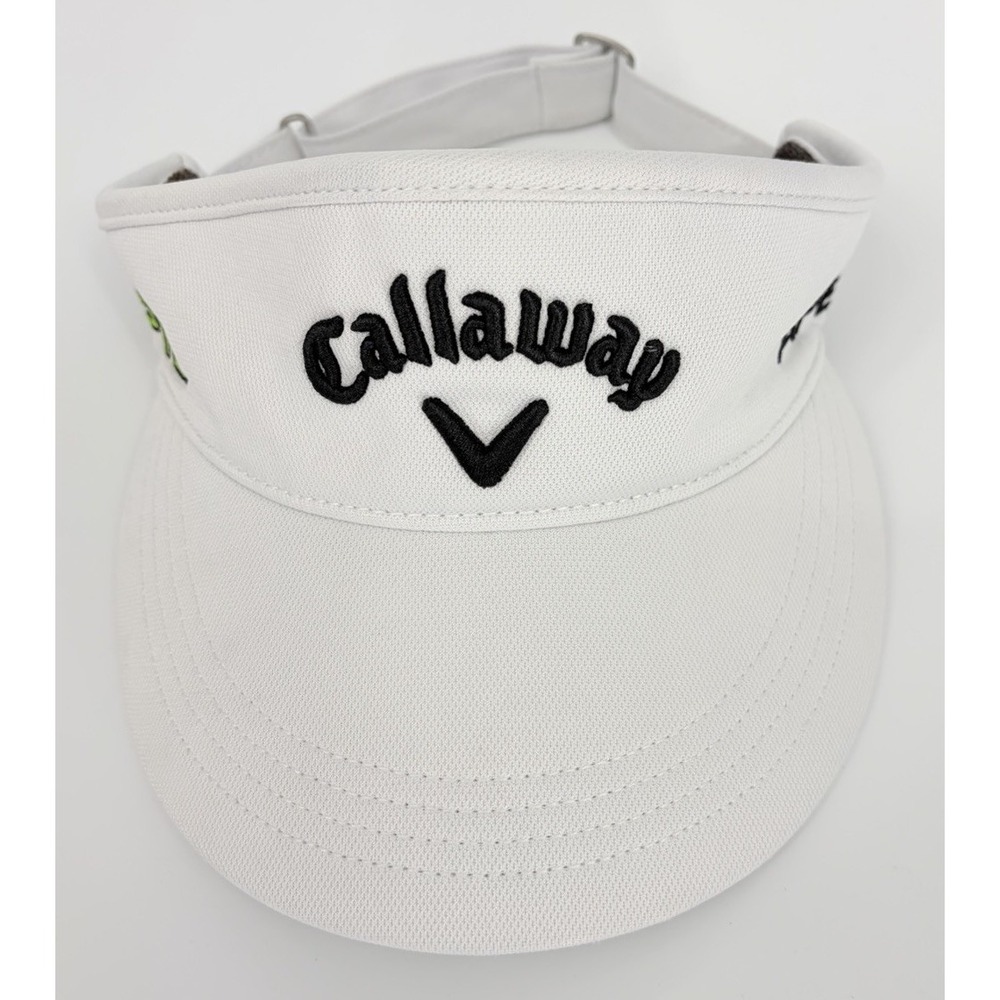 Callaway Golf Sun Visor Apex Epic Odyssey Tour Authentic Adjustable